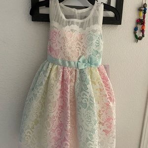 Jona Michelle Girls Dress